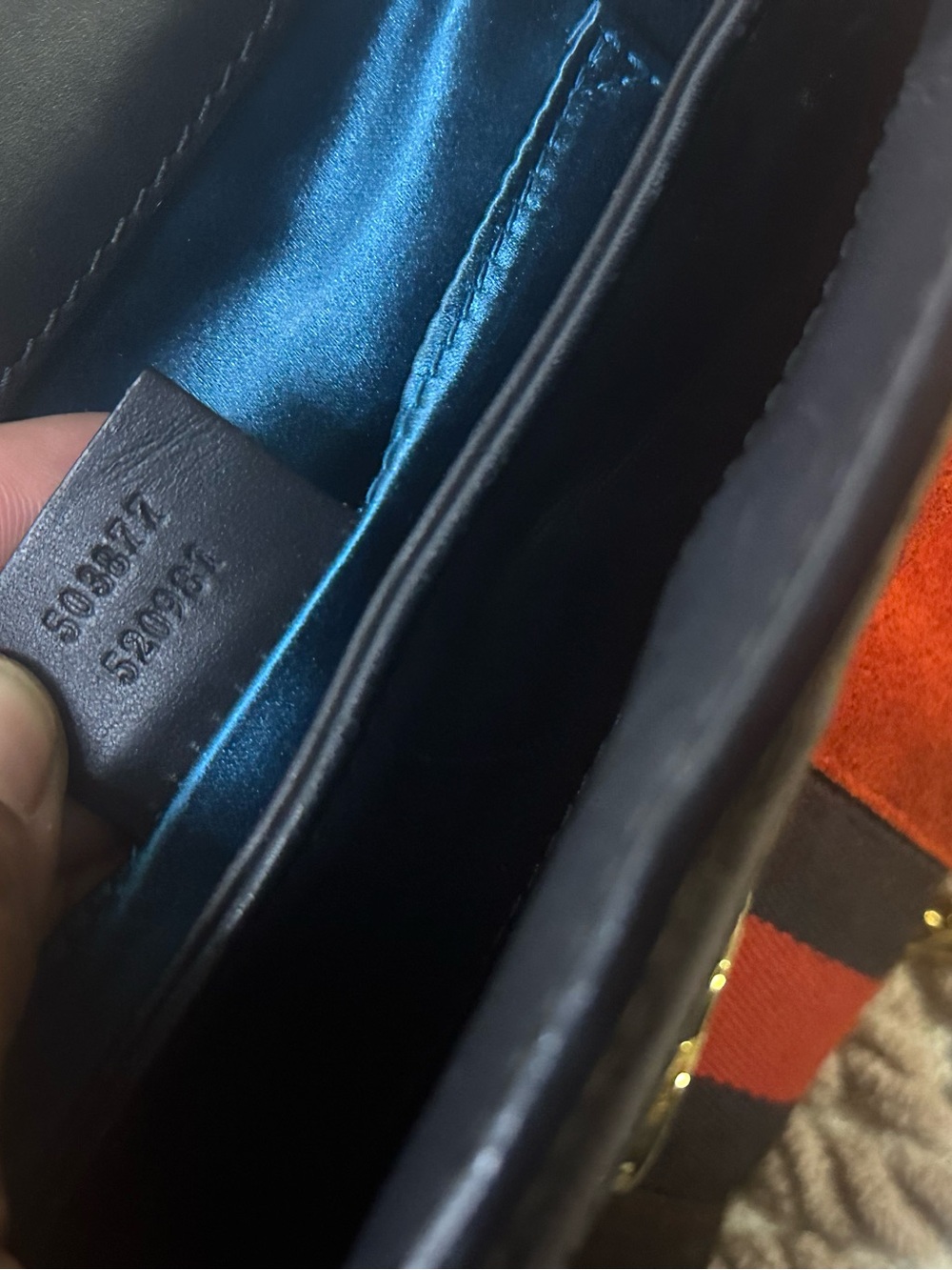 Gucci purse - Picture 7 of 16